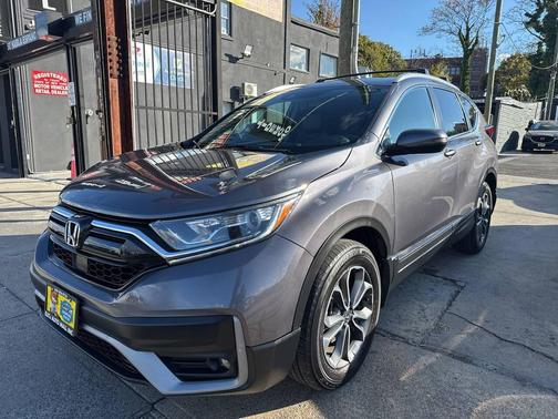 2022 Honda CR-V AWD EX-L