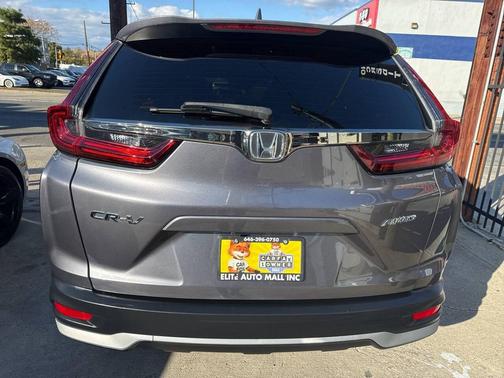 2022 Honda CR-V AWD EX-L