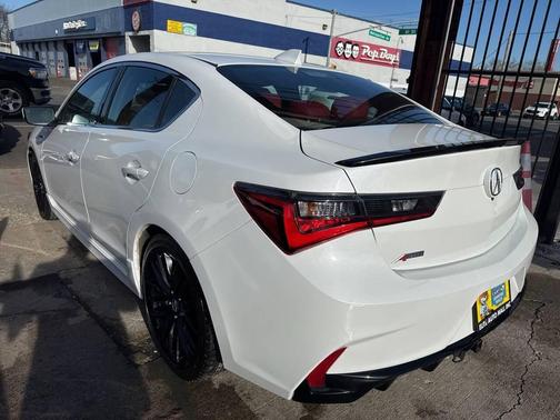 2020 Acura ILX Technology Package