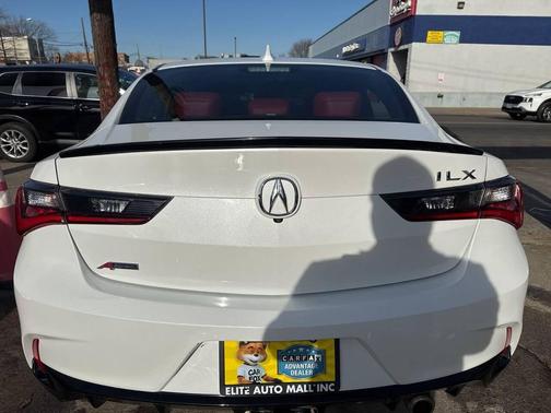 2020 Acura ILX Technology Package