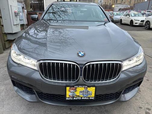 2018 BMW 750 i xDrive