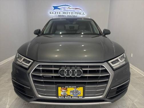 2018 Audi Q5 2.0T Summer of Audi Premium