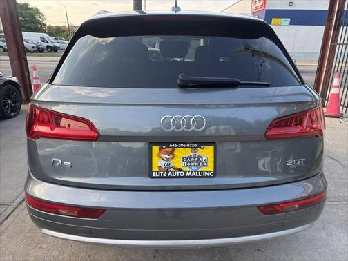 2018 Audi Q5 2.0T Summer of Audi Premium