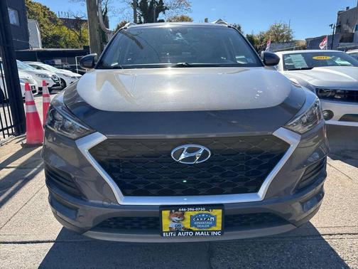 2021 Hyundai TUCSON SEL