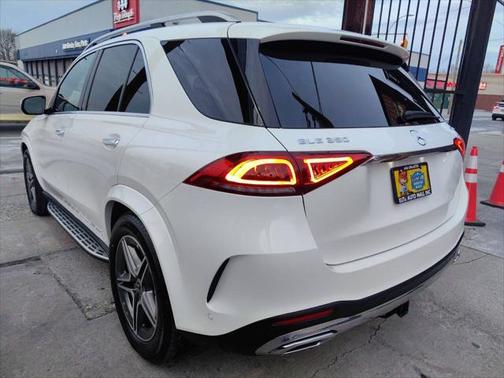 2021 Mercedes-Benz GLE 350 4MATIC