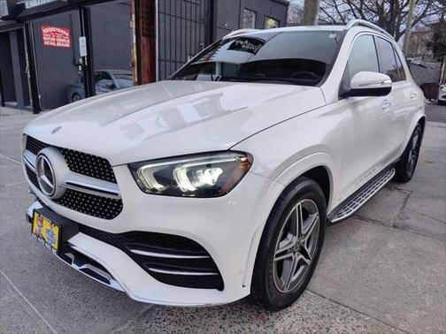 2021 Mercedes-Benz GLE 350 4MATIC
