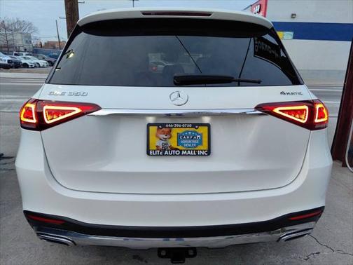 2021 Mercedes-Benz GLE 350 4MATIC