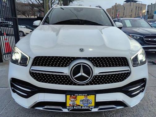 2021 Mercedes-Benz GLE 350 4MATIC