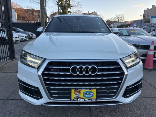 2017 Audi Q7 3.0T Premium
