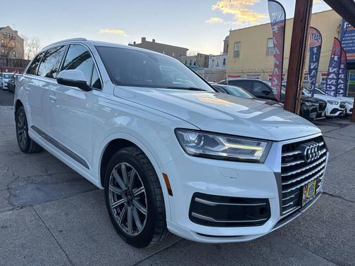 2017 Audi Q7 3.0T Premium