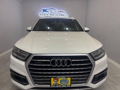 2017 Audi Q7 3.0T Premium