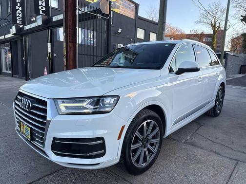 2017 Audi Q7 3.0T Premium