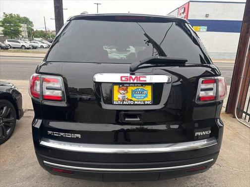 2016 GMC Acadia SLT-1