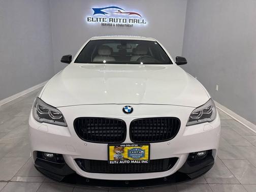 2014 BMW 535 535i 4dr Sedan