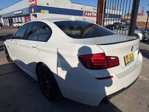 2014 BMW 535 535i 4dr Sedan