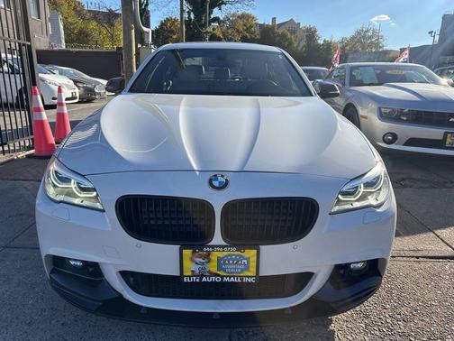 2014 BMW 535 535i 4dr Sedan