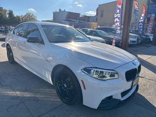 2014 BMW 535 535i 4dr Sedan