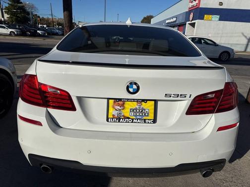 2014 BMW 535 535i 4dr Sedan