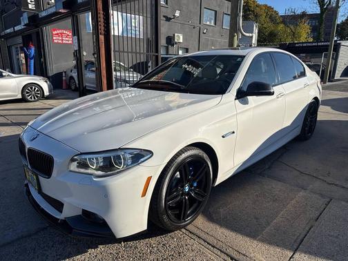 2014 BMW 535 535i 4dr Sedan