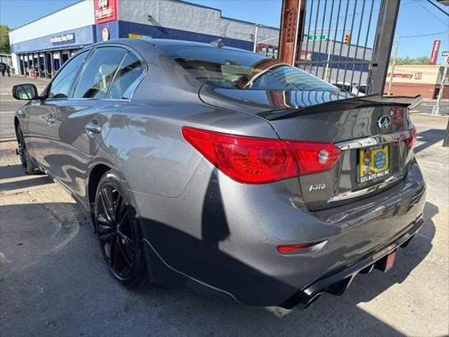 2017 INFINITI Q50 2.0T Sport