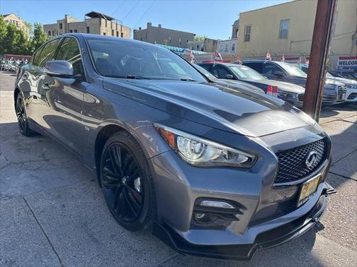 2017 INFINITI Q50 2.0T Sport