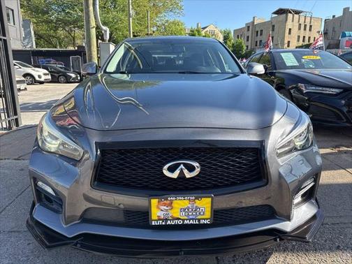 2017 INFINITI Q50 2.0T Sport