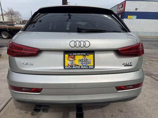 2018 Audi Q3 2.0T Sport Premium