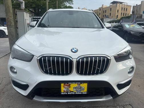 2017 BMW X1 sDrive28i