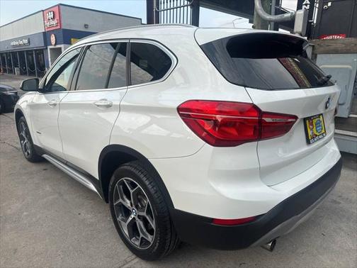 2017 BMW X1 sDrive28i