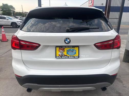 2017 BMW X1 sDrive28i
