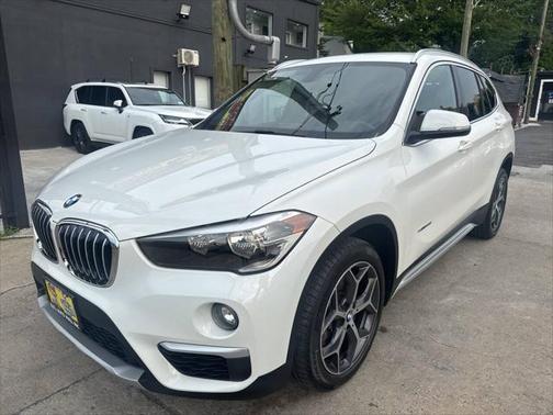 2017 BMW X1 sDrive28i