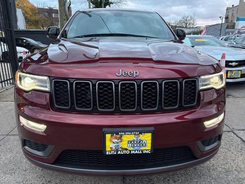 2019 Jeep Grand Cherokee Limited X