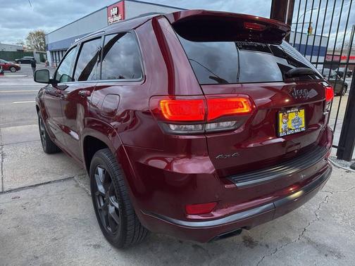 2019 Jeep Grand Cherokee Limited X