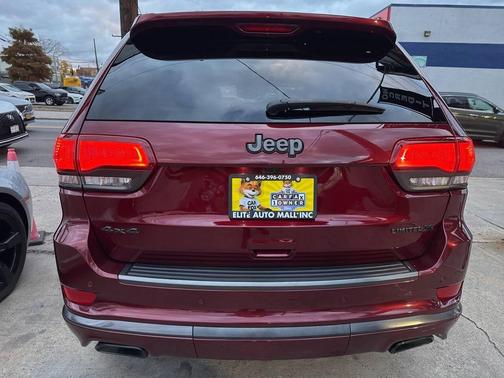 2019 Jeep Grand Cherokee Limited X