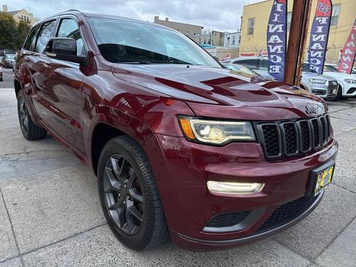 2019 Jeep Grand Cherokee Limited X