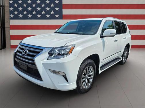2016 Lexus GX 460 Luxury