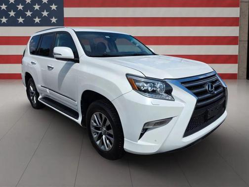 2016 Lexus GX 460 Luxury