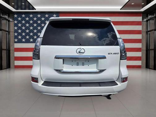 2016 Lexus GX 460 Luxury