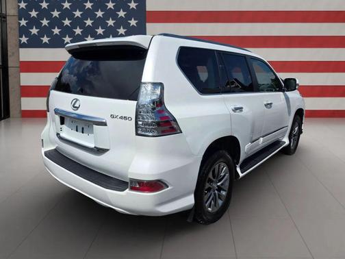 2016 Lexus GX 460 Luxury