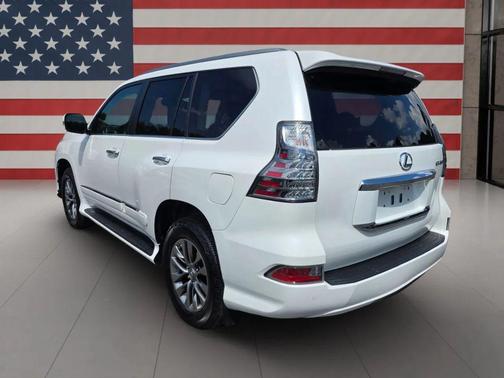 2016 Lexus GX 460 Luxury