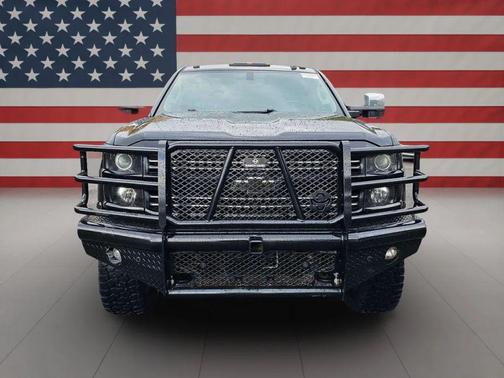 2018 Chevrolet Silverado 2500 LT