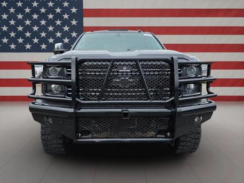 2018 Chevrolet Silverado 2500 LT