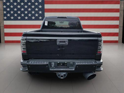 2018 Chevrolet Silverado 2500 LT