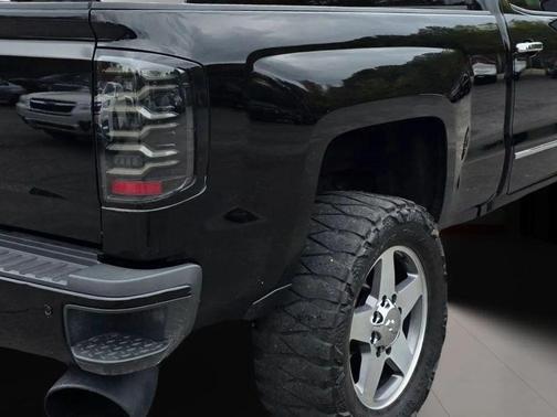 2018 Chevrolet Silverado 2500 LT