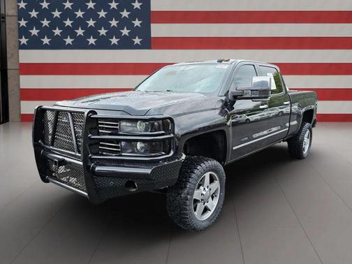 2018 Chevrolet Silverado 2500 LT