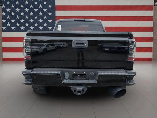 2018 Chevrolet Silverado 2500 LT