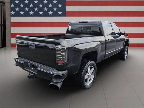 2018 Chevrolet Silverado 2500 LT