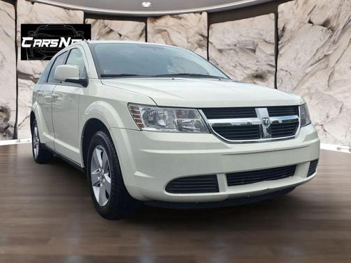 2009 Dodge Journey SXT