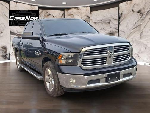 2014 RAM 1500 Big Horn