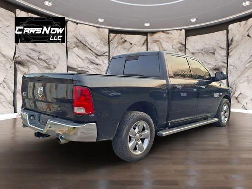 2014 RAM 1500 Big Horn